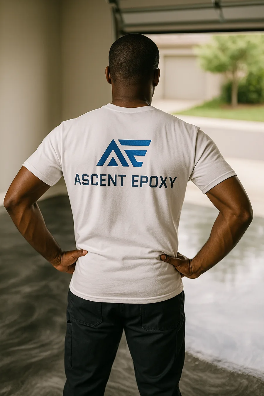 Blake — Ascent Epoxy Sarasota lead installer